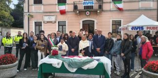 Piubega, il Prefetto di Mantova consegna la Costituzione ai neodiciottenni