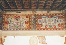 Tra affreschi e memoria Palazzo Bonatti torna a raccontare la sua storia