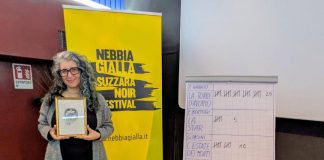 Suzzara, Paola Barbato vince il Premio NebbiaGialla 2025 con “La torre d’avorio”