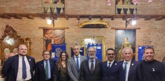 Roncoferraro, i Club Rotary mantovani si confrontano su IA, robotica e automazione