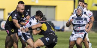 Il Rugby Viadana 1970 a caccia di conferme nella tana del Biella