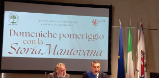 Sandro Signorini guida le “Domeniche pomeriggio con la storia mantovana”
