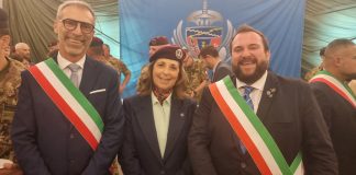 Poggio Rusco presente a Pisa per l’83° anniversario di El Alamein