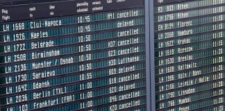 Monaco, riapre aeroporto dopo allarme droni. Russia danneggia infrastrutture ucraine