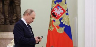 Putin e i numeri della guerra: “Russia avanti tutta, lo dicono i dati”
