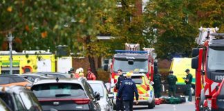 Attacco alla sinagoga di Manchester, l’attentatore era in libertà vigilata per presunto stupro
