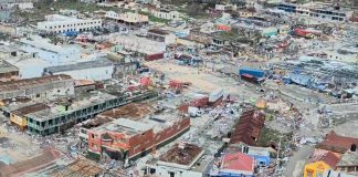 L’uragano Melissa porta venti e piogge devastanti alle Bahamas, 34 morti ai Caraibi