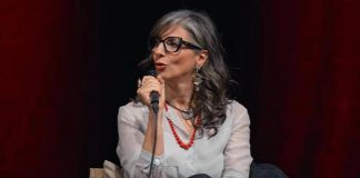 Francesca Albanese a Tintoria: “Via da In Onda, avevo appuntamento qui”