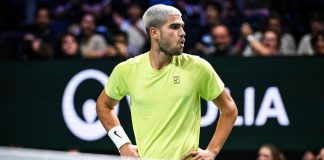 Alcaraz eliminato a Parigi, Norrie lo batte in rimonta. Sinner può tornare numero uno