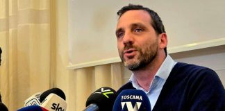 Toscana, a Tomasi non riesce l’impresa: “Battaglia difficile, da sconfitte nascono vittorie”