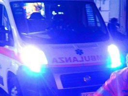 Incidente in via Chiassi: investito da un’auto ciclista di 25 anni