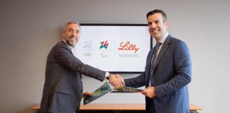 Milano-Cortina, Lilly sponsor ufficiale Giochi olimpici e paralimpici invernali 2026