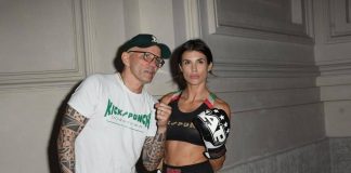 Angelo Valente, morto a 51 anni il re di kickboxing. Canalis: “È dura amico mio”