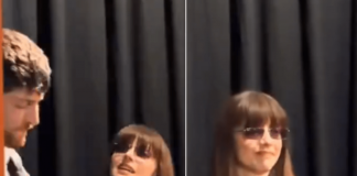 Annalisa saluta il fan e lui la ignora, il video è virale ma lei spiega cosa è successo