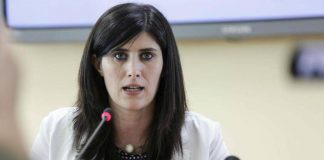 M5S, Chiara Appendino rassegna le dimissioni da vicepresidente del movimento