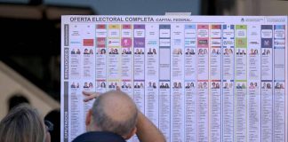 Elezioni Argentina, al via lo spoglio: l’affluenza è stata bassa