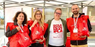 Ricerca, torna ‘La mela di Aism’ con 3 milioni di frutti per la lotta alla sclerosi multipla