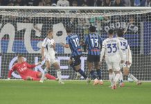 Atalanta-Como 1-1, Perrone risponde a Samardzic