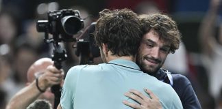 Vacherot trionfa a sorpresa e conquista Atp Shanghai, battuto il cugino Rinderknech