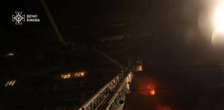 Ucraina, raid Russia contro infrastrutture energia: blackout a Kiev. Morto un bimbo a Zaporizhia