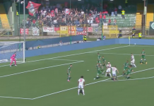 Avellino-Mantova 0-0, gli highlights