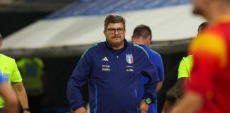 Italia U21 passione… pirati: Baldini li fa allenare con una benda sull’occhio