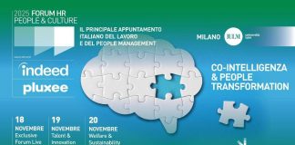 Lavoro, Forum Hr-People & culture 2025: oltre 3.000 partecipanti e 380 speaker