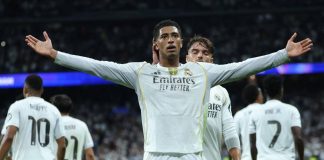 Real Madrid-Juventus 1-0, super Di Gregorio non salva Tudor: decide Bellingham