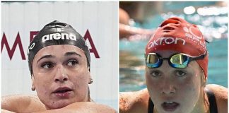 Nuoto, Pilato e Tarantino sospese per 90 giorni dopo il furto a Singapore