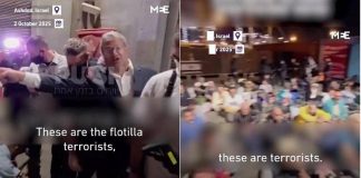 Flotilla, ministro Ben Gvir ad Ashdod: “Attivisti terroristi”