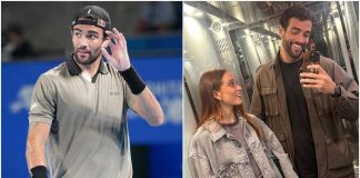 Berrettini, nuova relazione: la foto con Vanessa Bertini