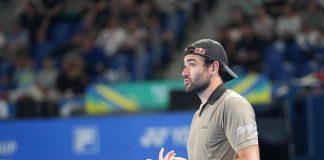 Berrettini-Popyrin: orario, precedenti e dove vederla in tv