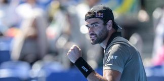 Berrettini-Norrie: orario, precedenti e dove vederla in tv