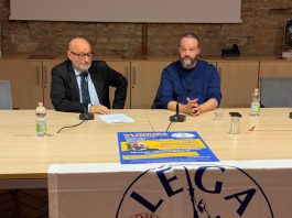 Il sindaco leghista Fabbri racconta il modello Ferrara: “Sicurezza, bisogna amministrare senza ideologie”