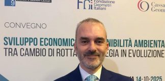 Biscaro (Cngegl): “Con 1 euro investito nel settore dell’edilizia, un ritorno di 3.30 euro”