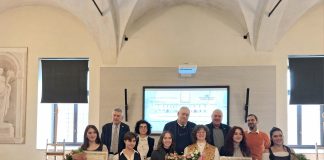 Consegnate al Ducale le borse di studio a sei allieve degli Istituti Santa Paola