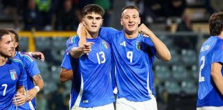 Under 21, Italia-Armenia 5-1: doppietta super di Camarda e azzurrini a punteggio pieno