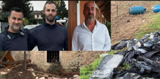 Verona, esplosione durante sgombero: morti tre carabinieri, 25 feriti. Fermati i responsabili. Il lutto del Paese