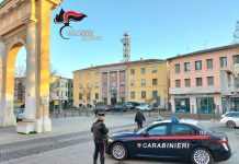 Viadana, alla guida con tasso alcolemico sei volte il limite. Denunciato e appiedato 32enne