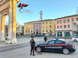 Viadana, fermato coi gioielli nascosti negli slip: denunciato per un furto in abitazione