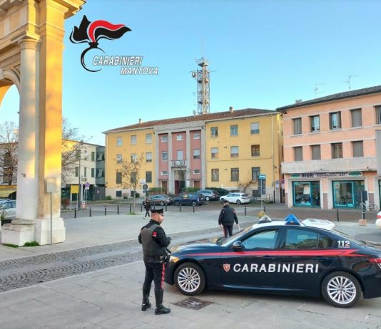 Viadana, fermato coi gioielli nascosti negli slip: denunciato per un furto in abitazione