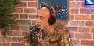 Il gen. Masiello: “Se si va in guerra non combatte solo l’Esercito, ma l’Italia intera”