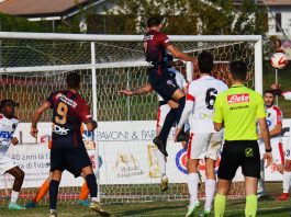 Calcio Eccellenza – Castiglione-Carpenedolo 1-1, gli highlights