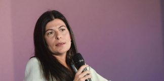 Chiara Colosimo: “Mio figlio nato prematuro, un mese in terapia intensiva”