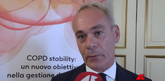 Farmaci, Cinquepalmi (Gsk): “Stabilizzazione Bpco al centro del dibattito scientifico”