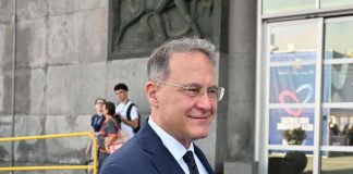 Regionali Campania, FdI ‘blinda’ Cirielli. Ipotesi Sangiuliano capolista