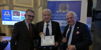 Premio Eccellenze del Mediterraneo, celebrati a Roma talento, dialogo e solidarietà tra i popoli