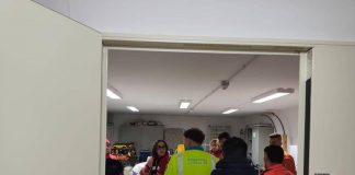 Terremoto in Irpinia, sindaco Montefredane: “Allestiti due punti accoglienza, in centro caduti calcinacci”