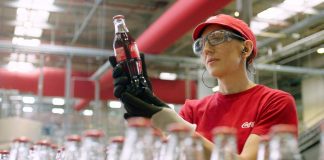Coca-Cola, cresce impatto occupazionale: 30mila posti lungo la filiera