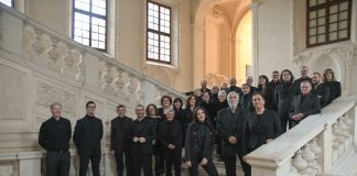 “Cori a Teatro 2025” apre a Sabbioneta con la Corale Discantica di Cesole